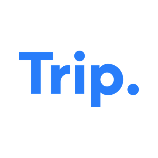 携程 Logo