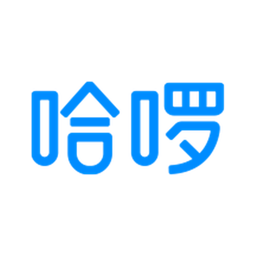 哈啰 Logo