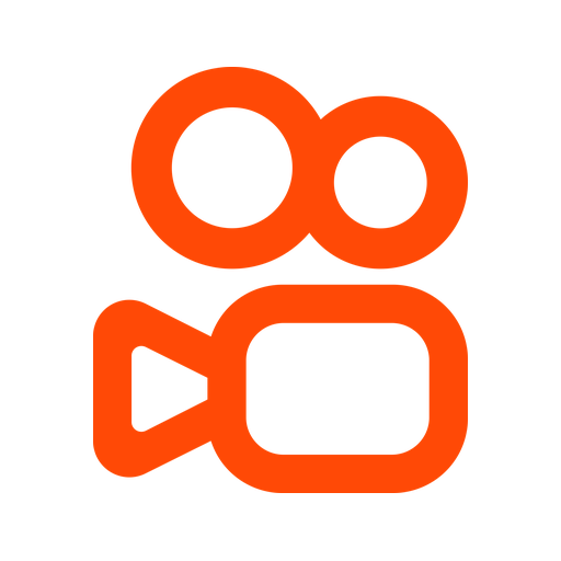 快手 Logo